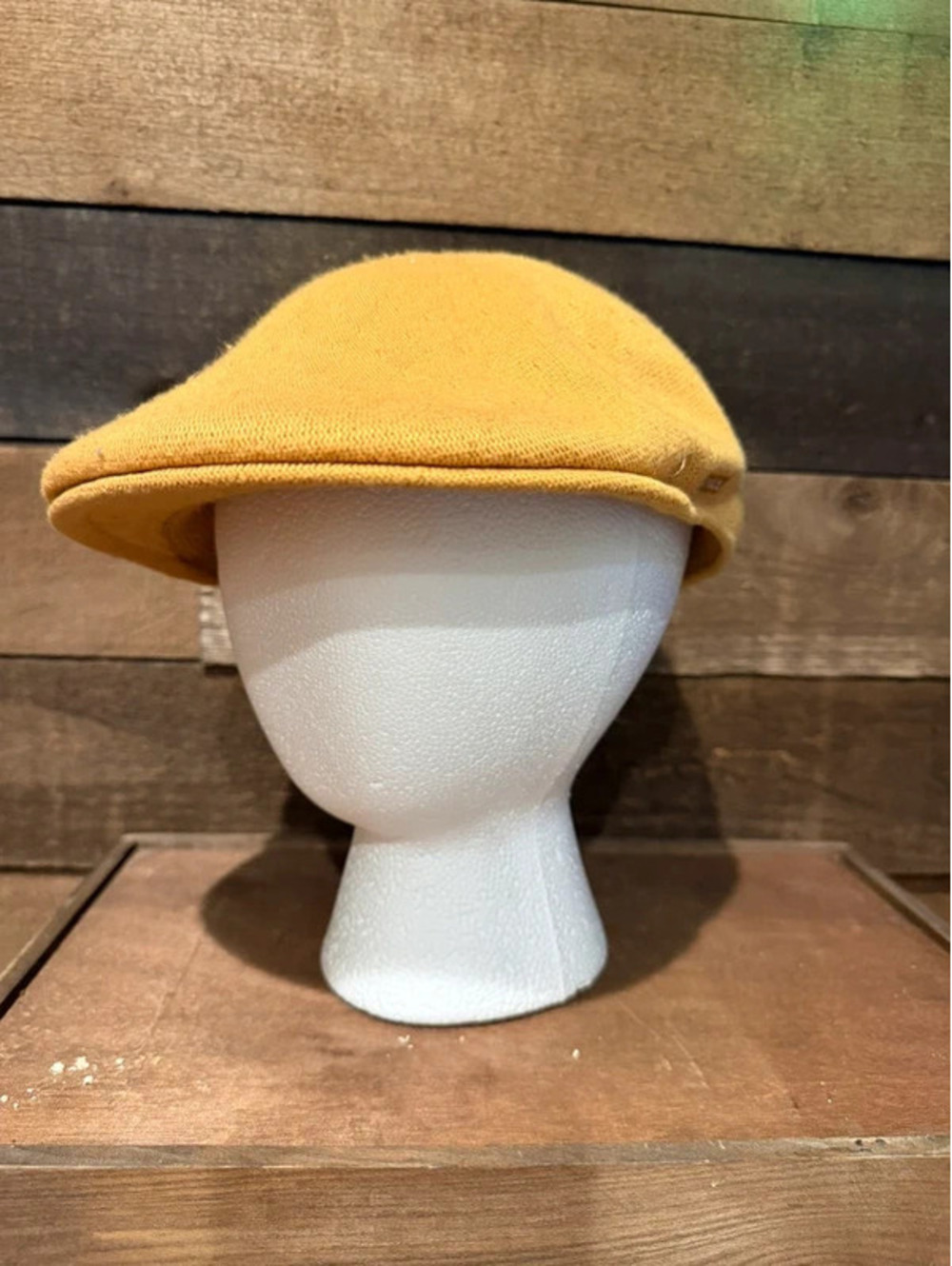 Kangol Bamboo 507 Cap Brown Size Large